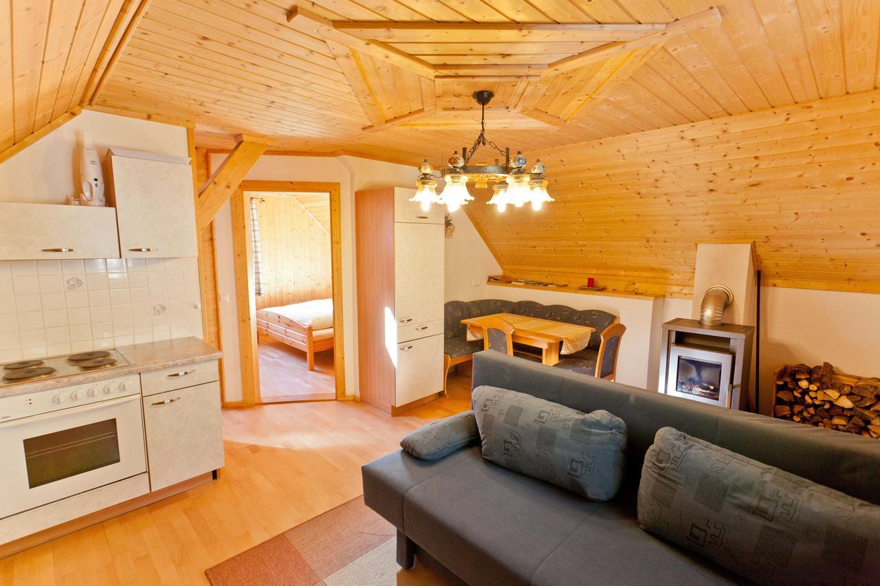 Bodnerhof Villa Arriach ภายนอก รูปภาพ