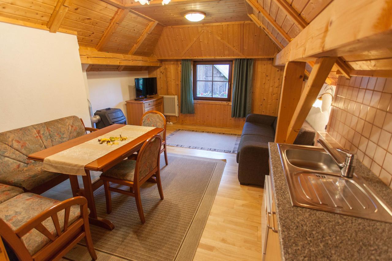 Bodnerhof Villa Arriach ภายนอก รูปภาพ