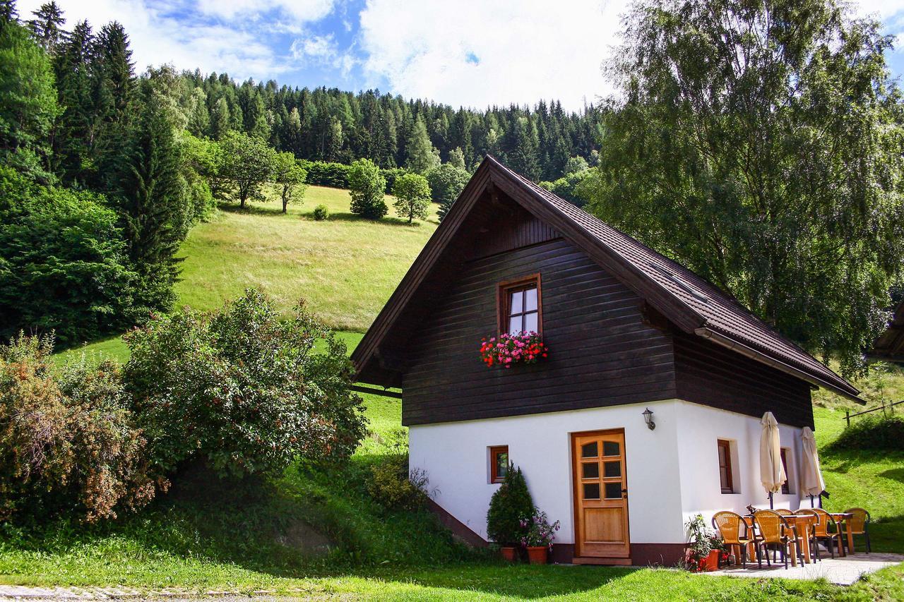 Bodnerhof Villa Arriach ภายนอก รูปภาพ